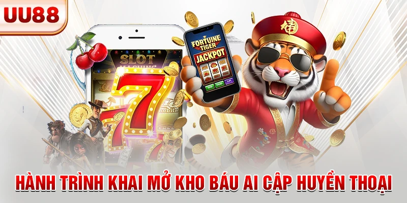 Hành trình khai mở kho báu Ai Cập huyền thoại